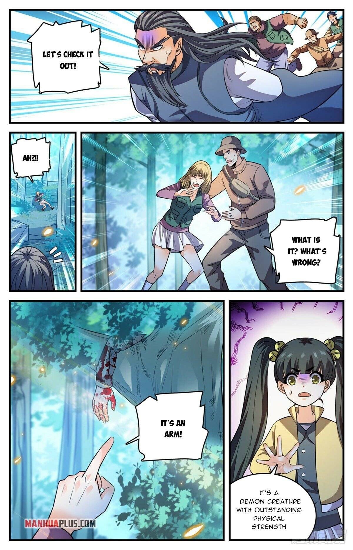Read Versatile Mage EN Manga Online