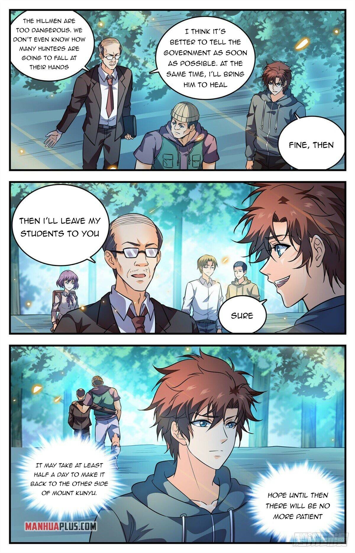 Read Versatile Mage EN Manga Online