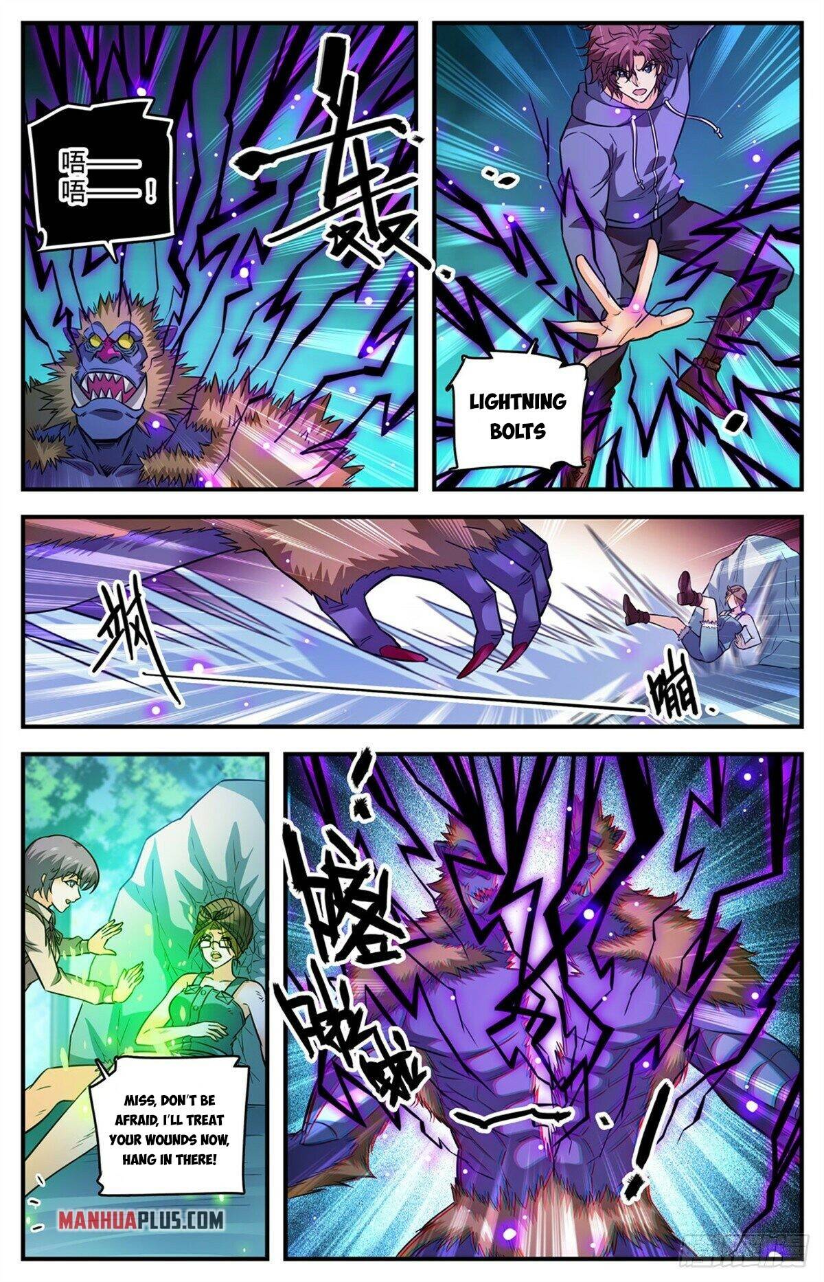 Read Versatile Mage EN Manga Online