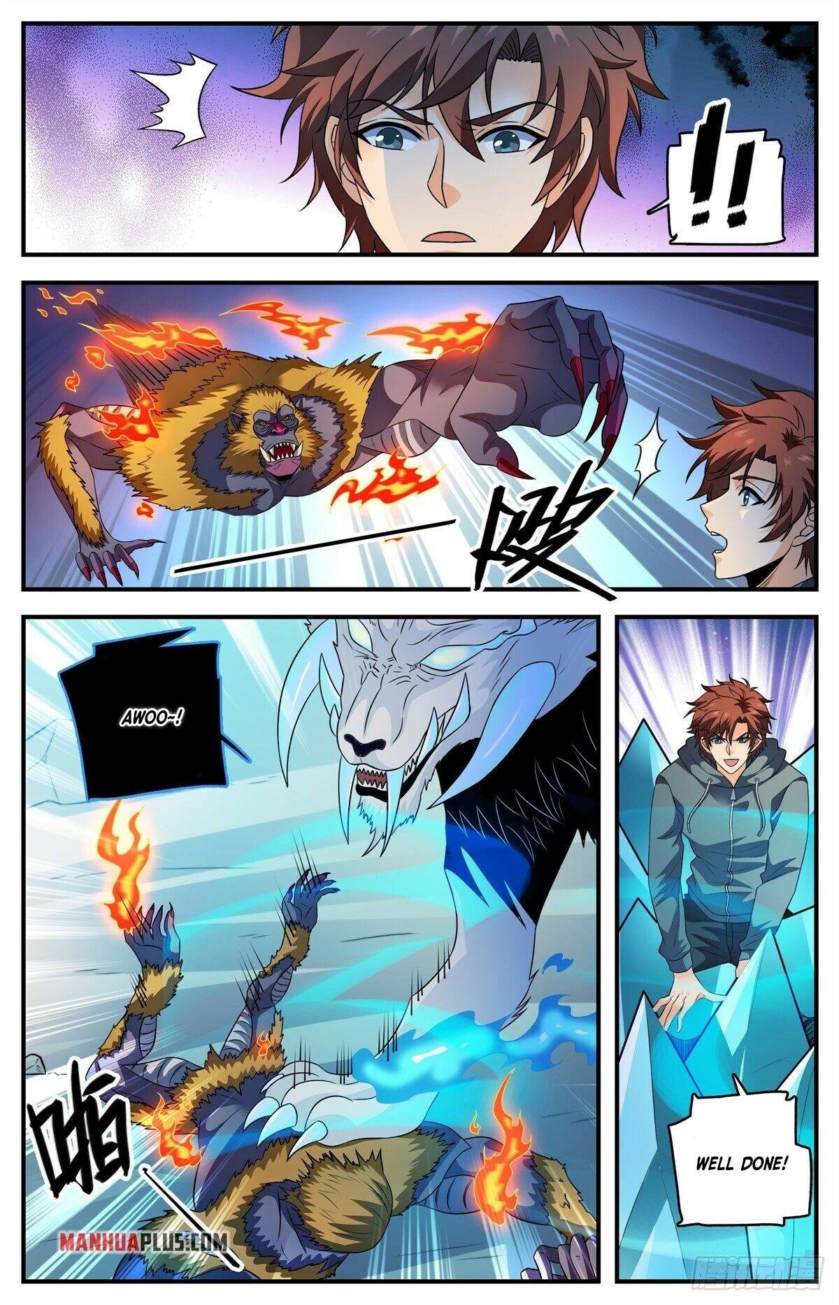Read Versatile Mage EN Manga Online