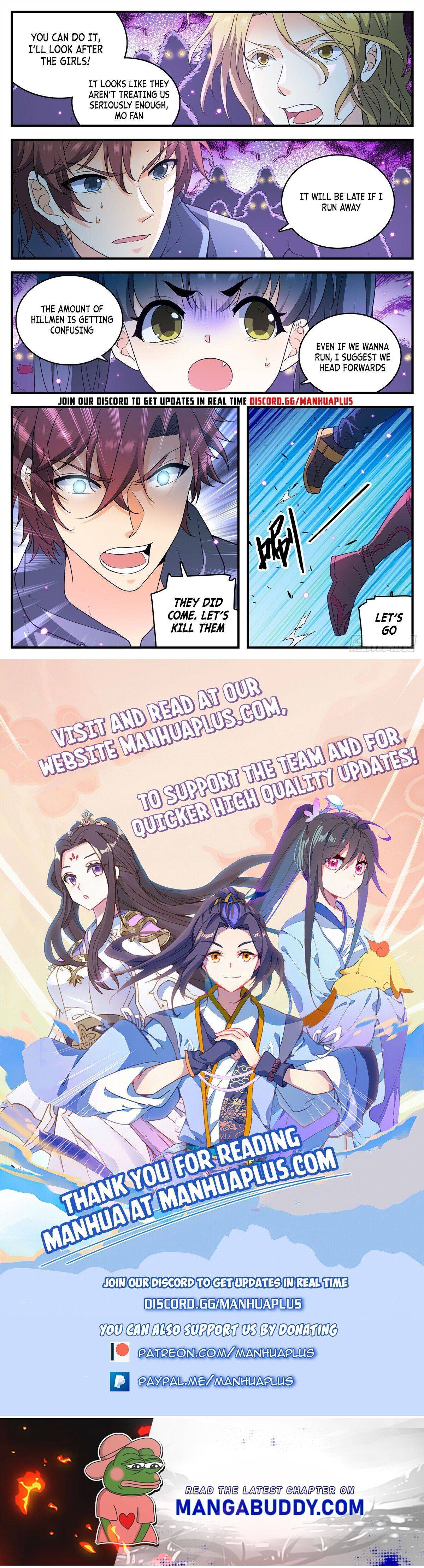 Read Versatile Mage EN Manga Online