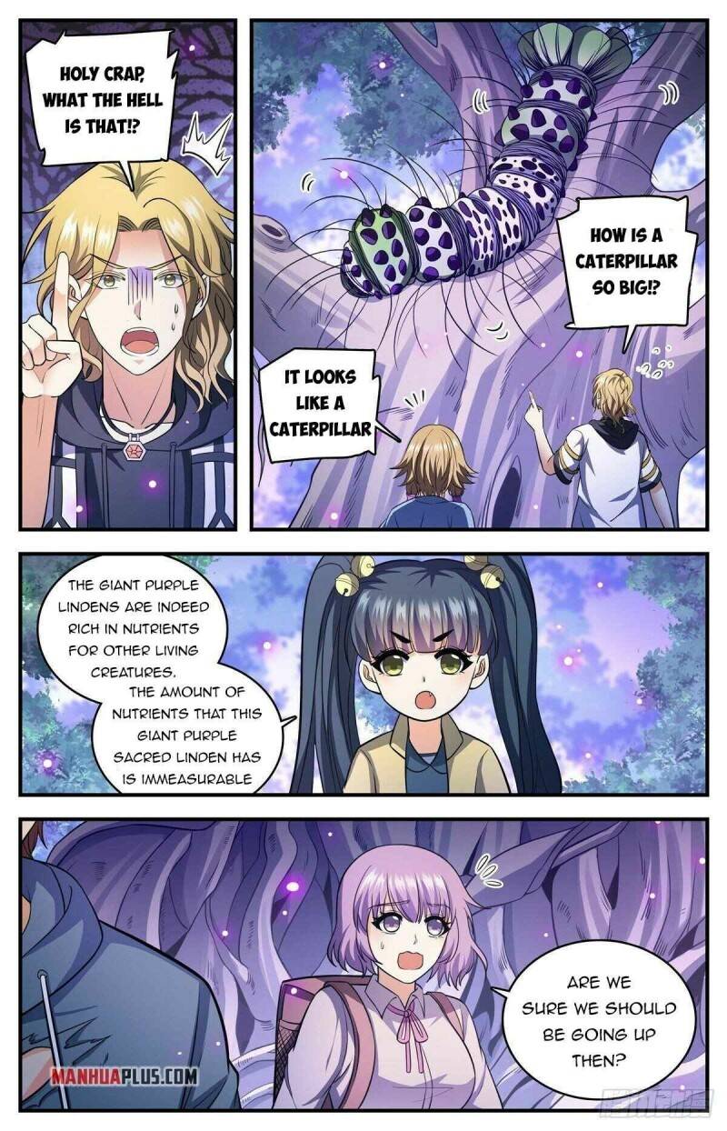 Read Versatile Mage EN Manga Online