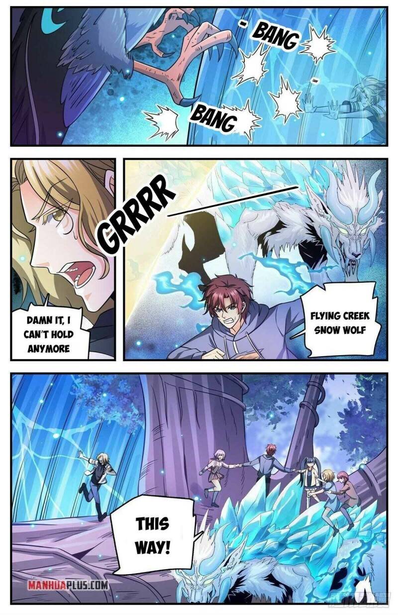 Read Versatile Mage EN Manga Online