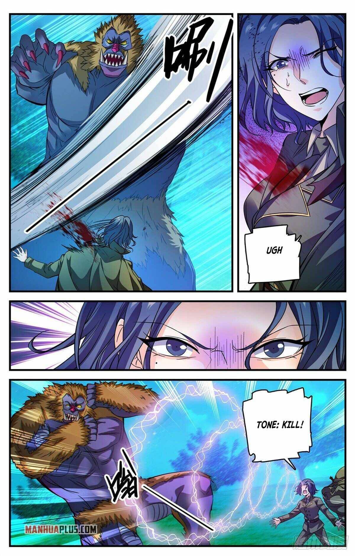 Read Versatile Mage EN Manga Online