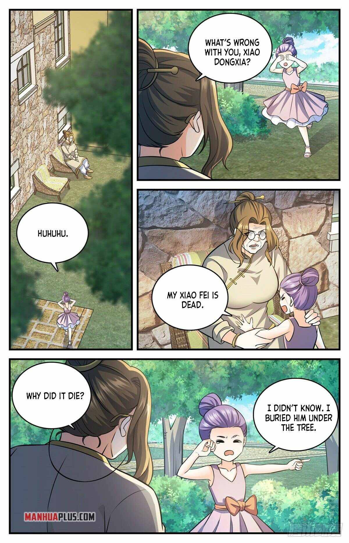 Read Versatile Mage EN Manga Online