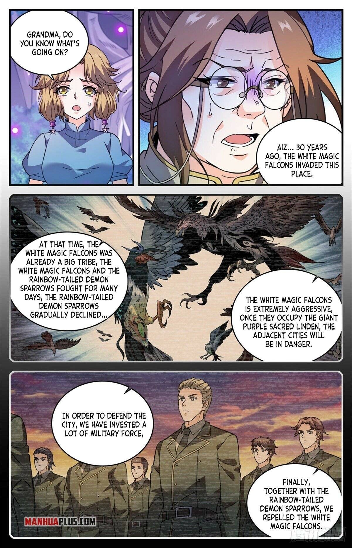 Read Versatile Mage EN Manga Online