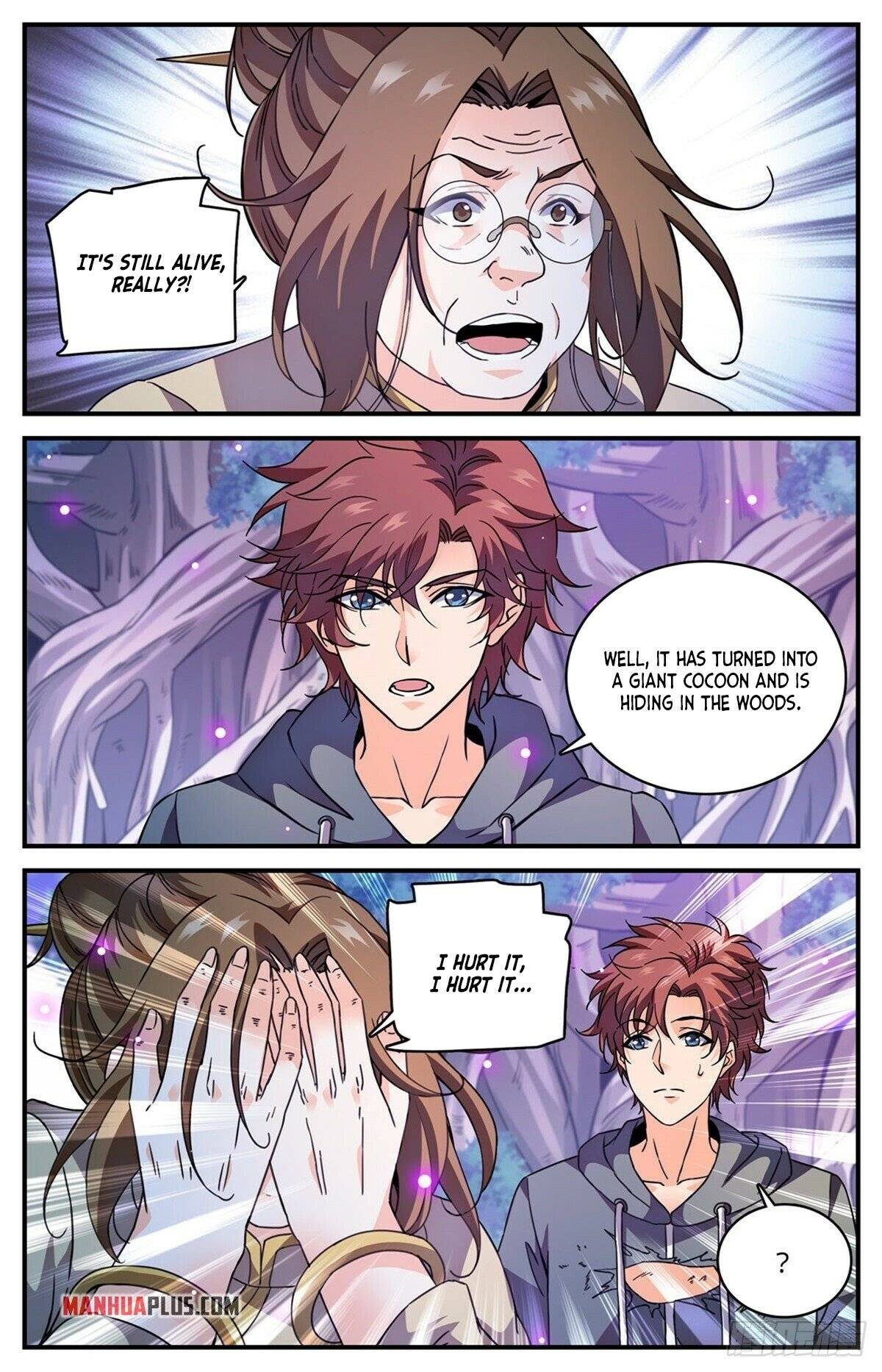 Read Versatile Mage EN Manga Online
