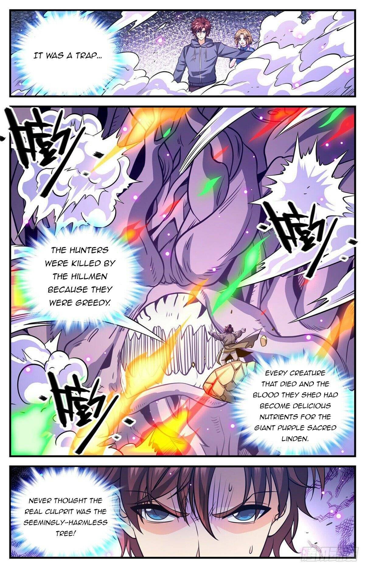 Read Versatile Mage EN Manga Online