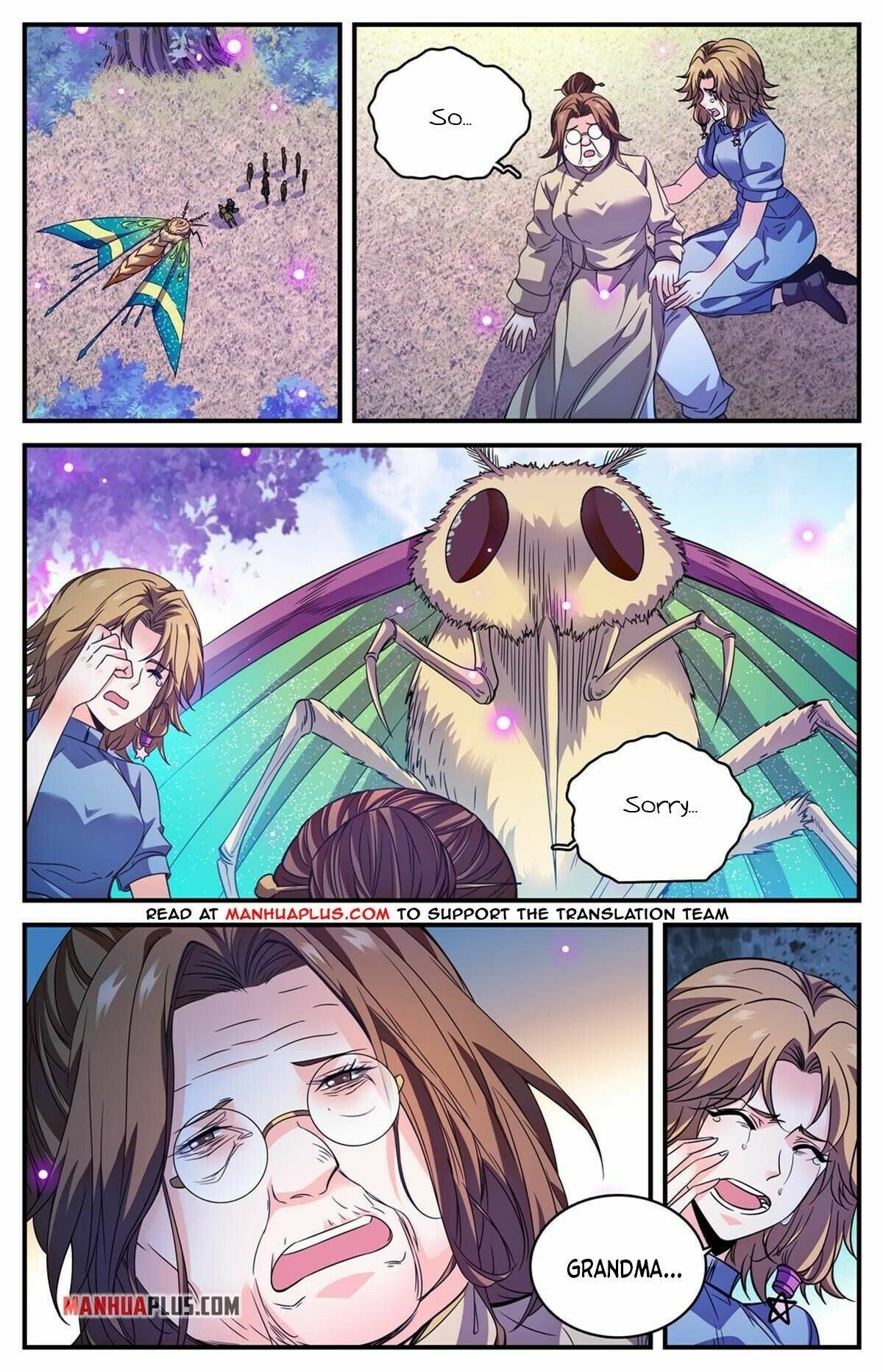 Read Versatile Mage EN Manga Online