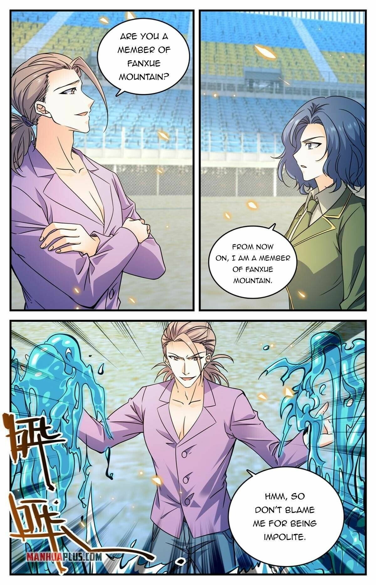 Read Versatile Mage EN Manga Online