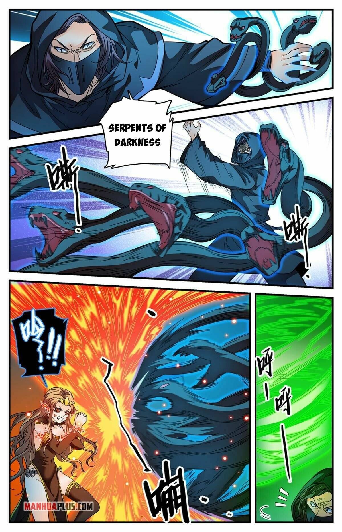 Read Versatile Mage EN Manga Online