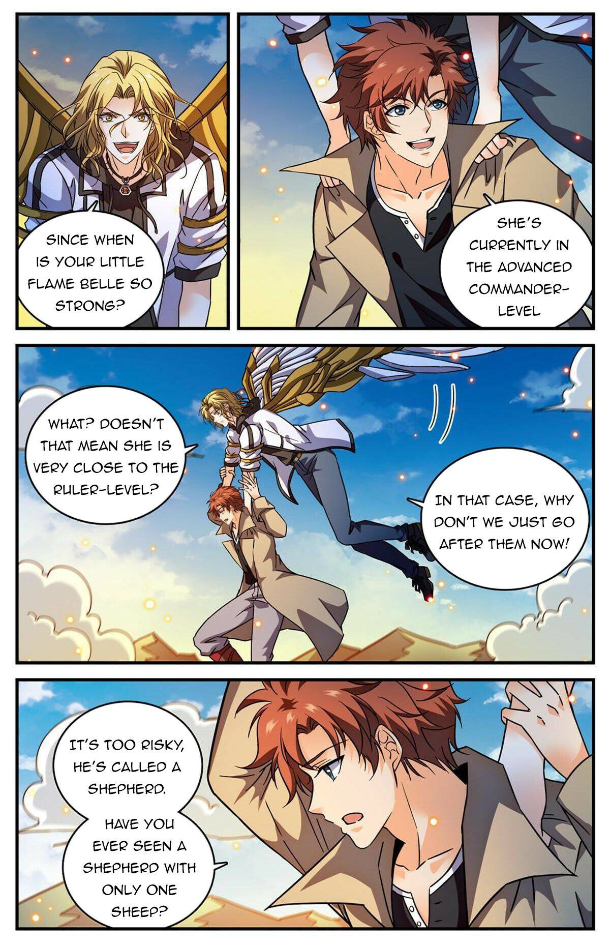 Read Versatile Mage EN Manga Online