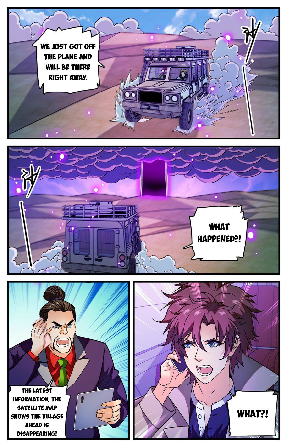 Read Versatile Mage EN Manga Online
