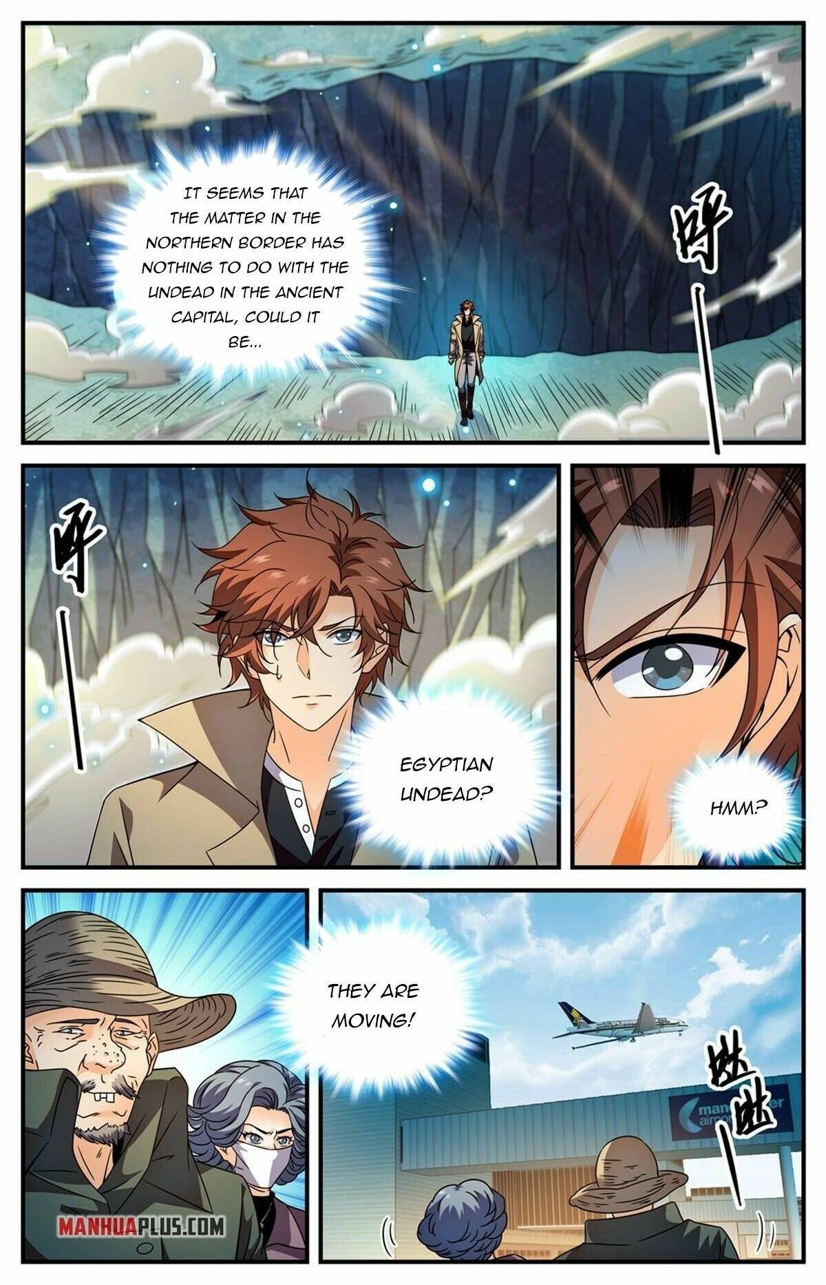 Read Versatile Mage EN Manga Online