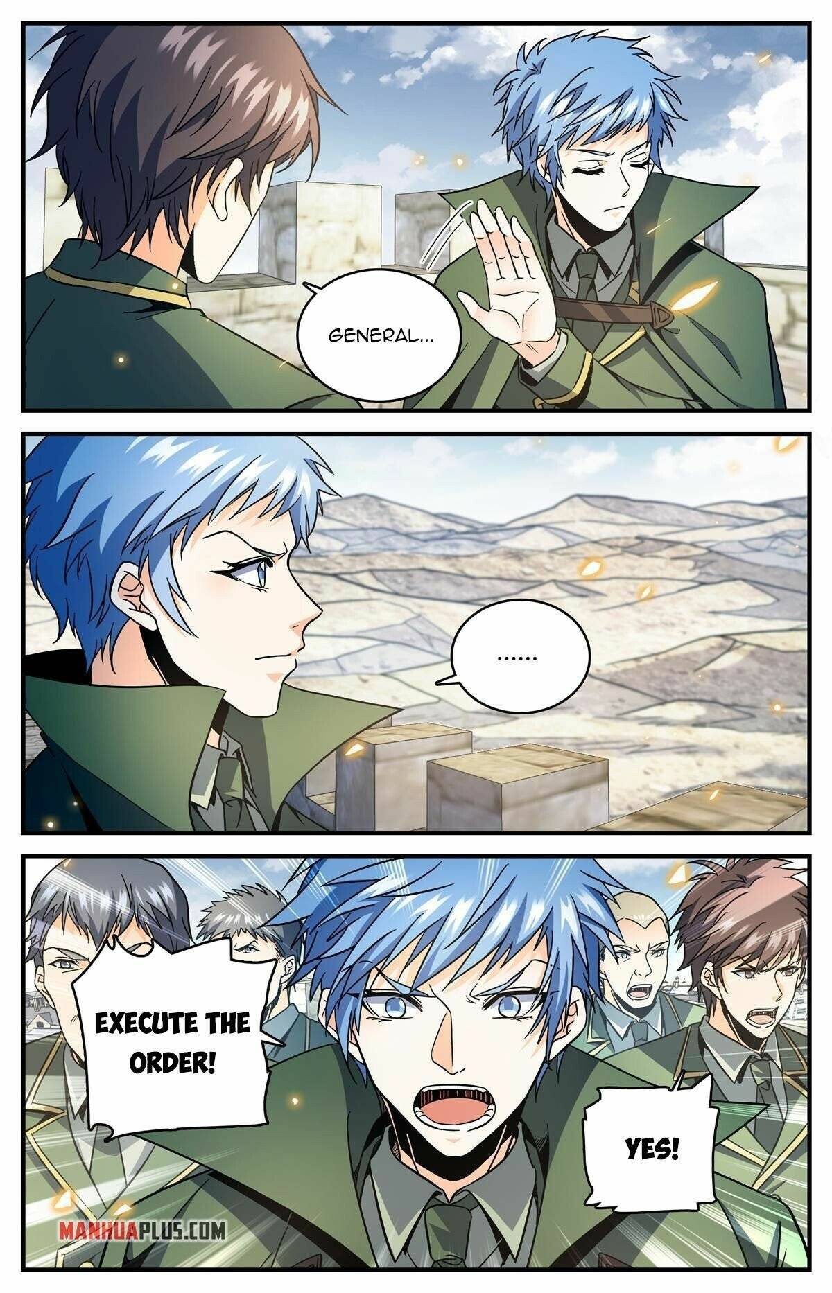Read Versatile Mage EN Manga Online