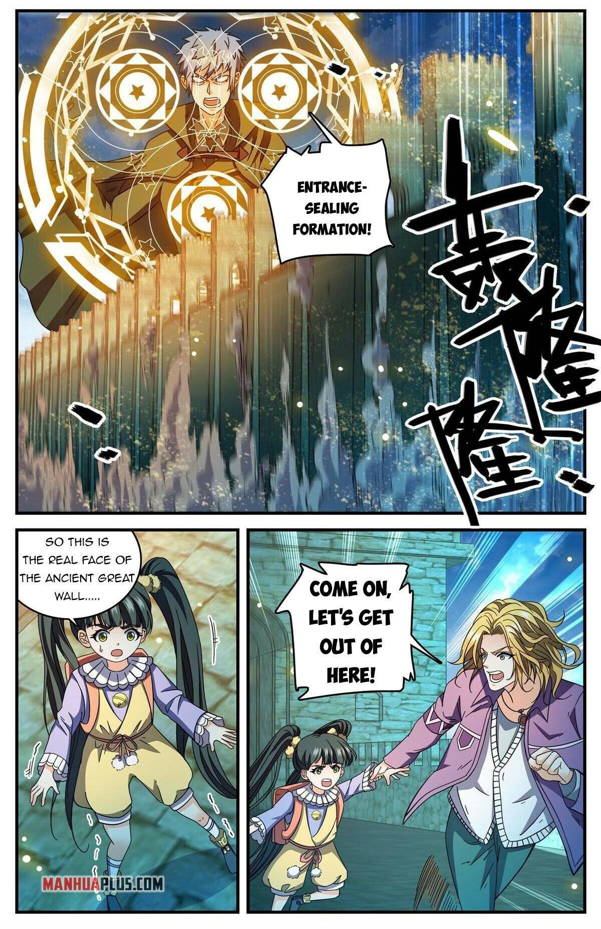 Read Versatile Mage EN Manga Online