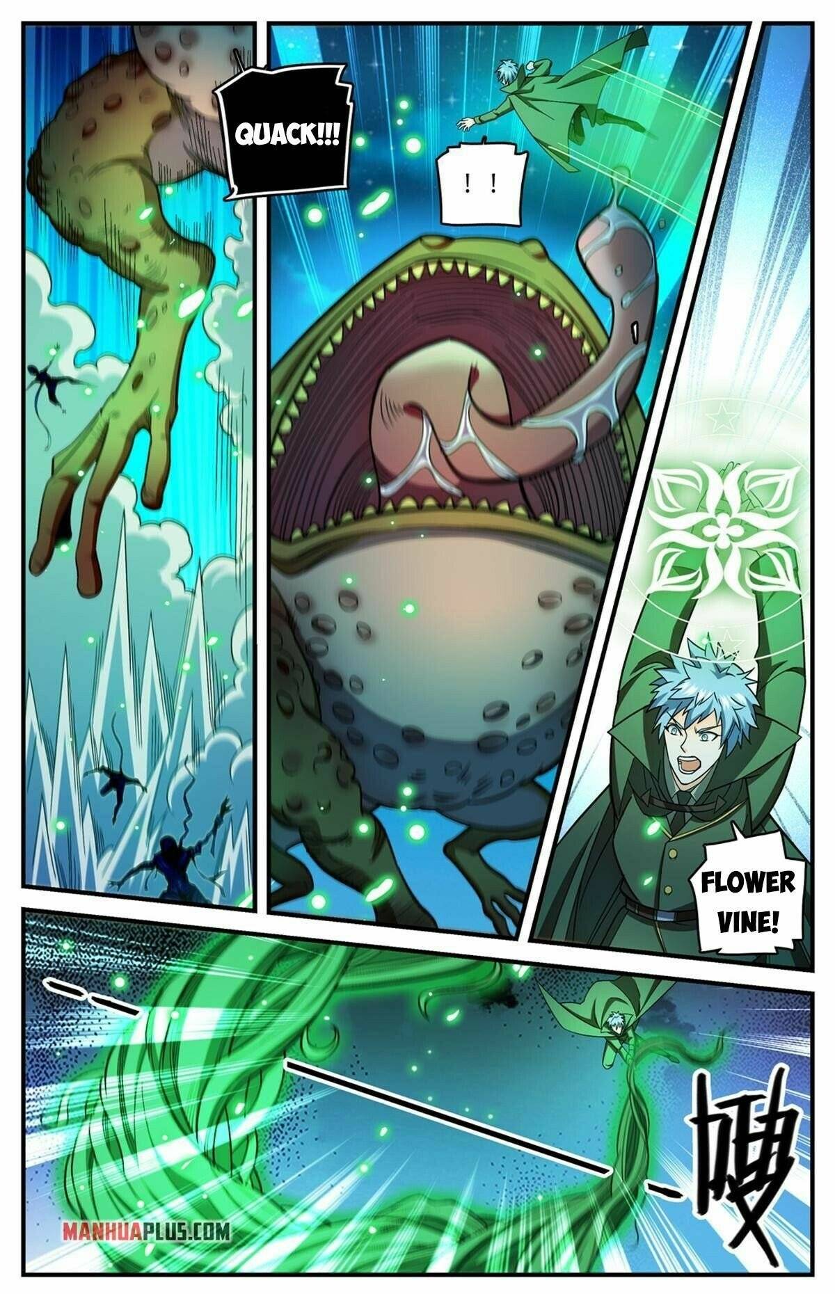 Read Versatile Mage EN Manga Online