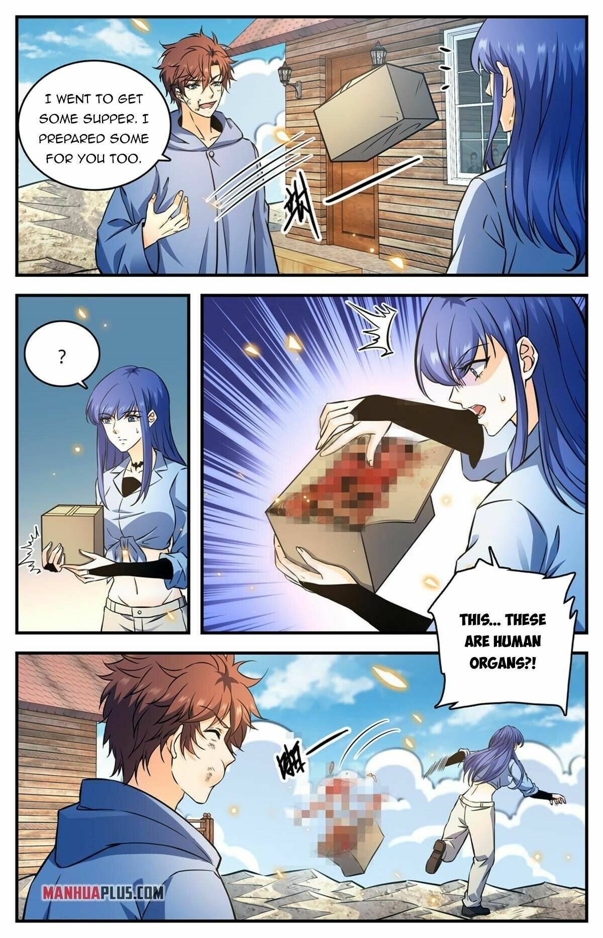 Read Versatile Mage EN Manga Online