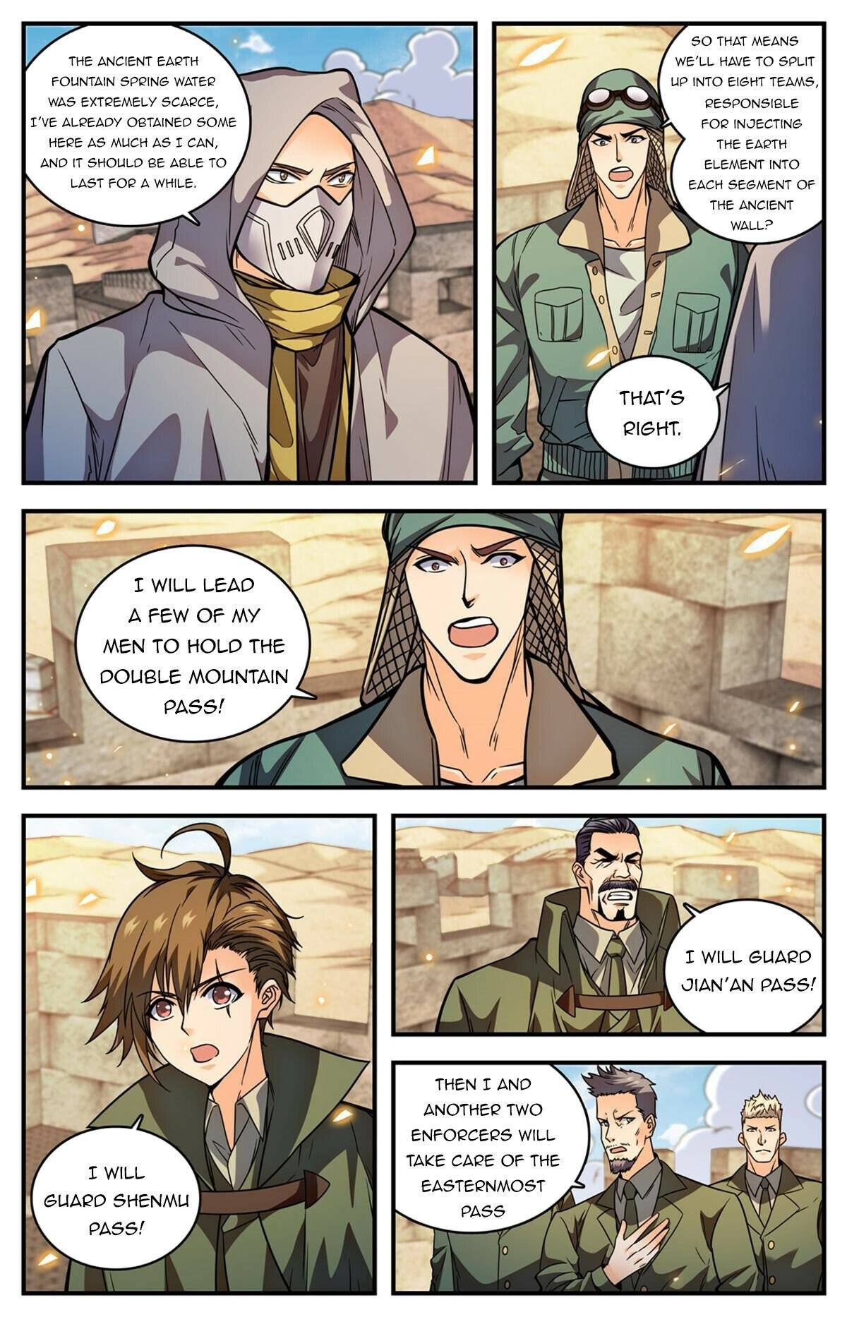 Read Versatile Mage EN Manga Online