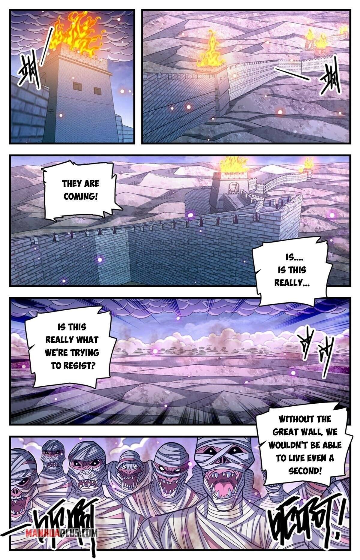Read Versatile Mage EN Manga Online