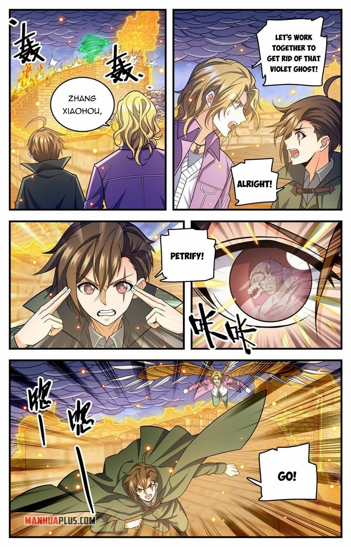 Read Versatile Mage EN Manga Online