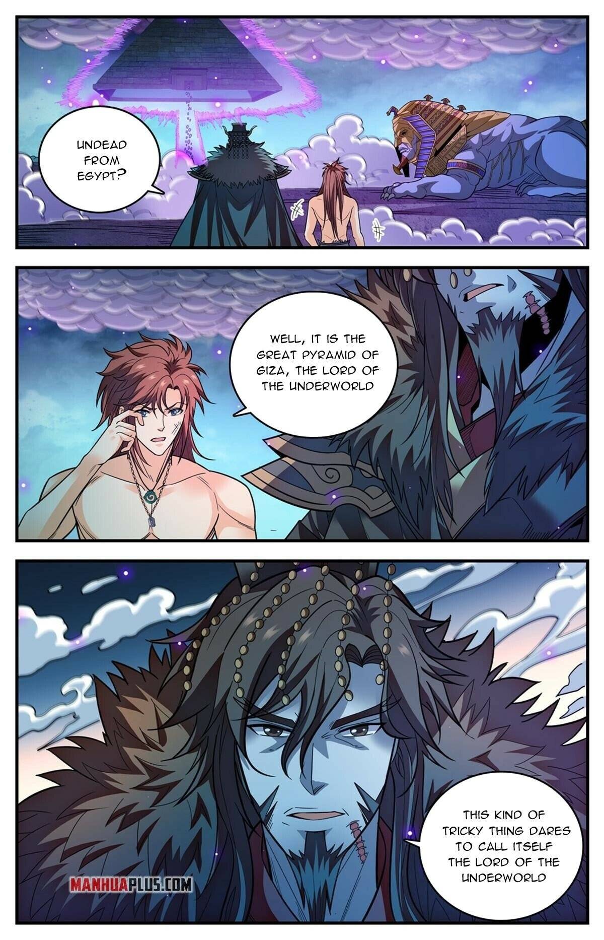 Read Versatile Mage EN Manga Online