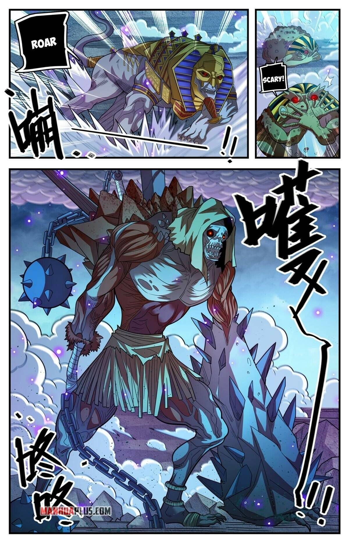 Read Versatile Mage EN Manga Online