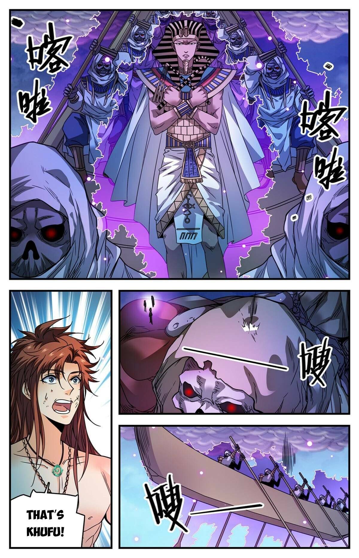 Read Versatile Mage EN Manga Online