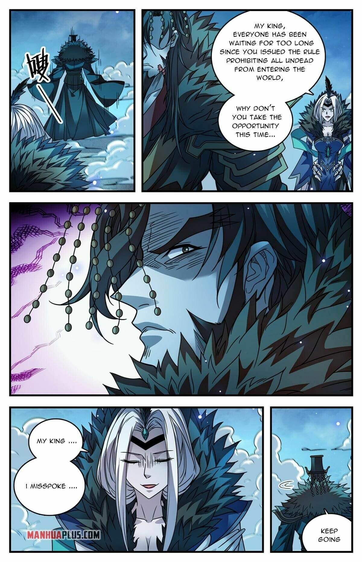 Read Versatile Mage EN Manga Online