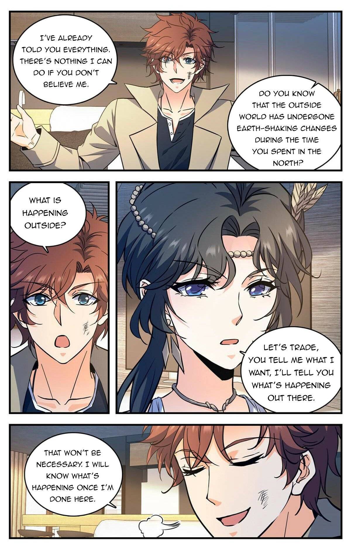 Read Versatile Mage EN Manga Online