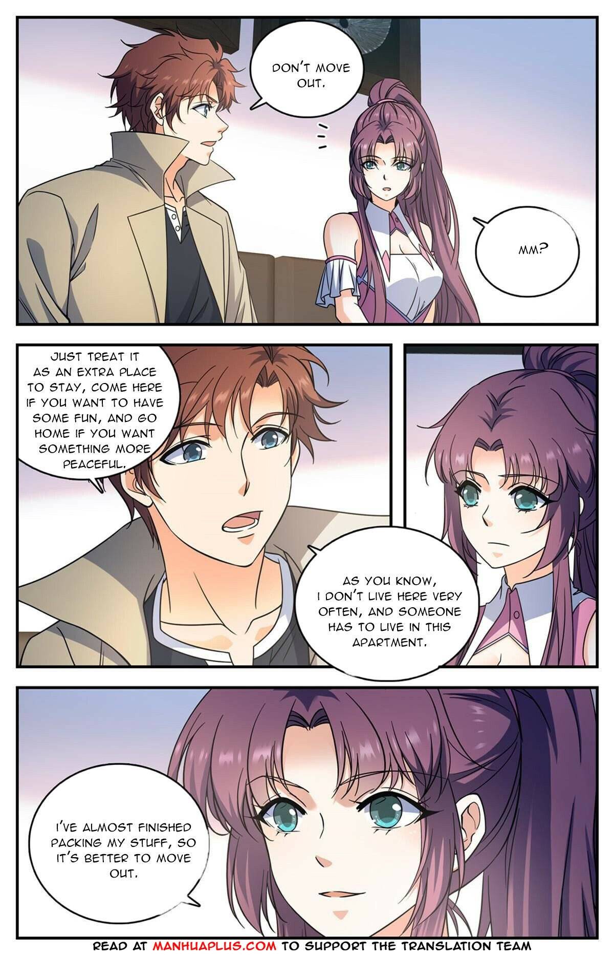Read Versatile Mage EN Manga Online