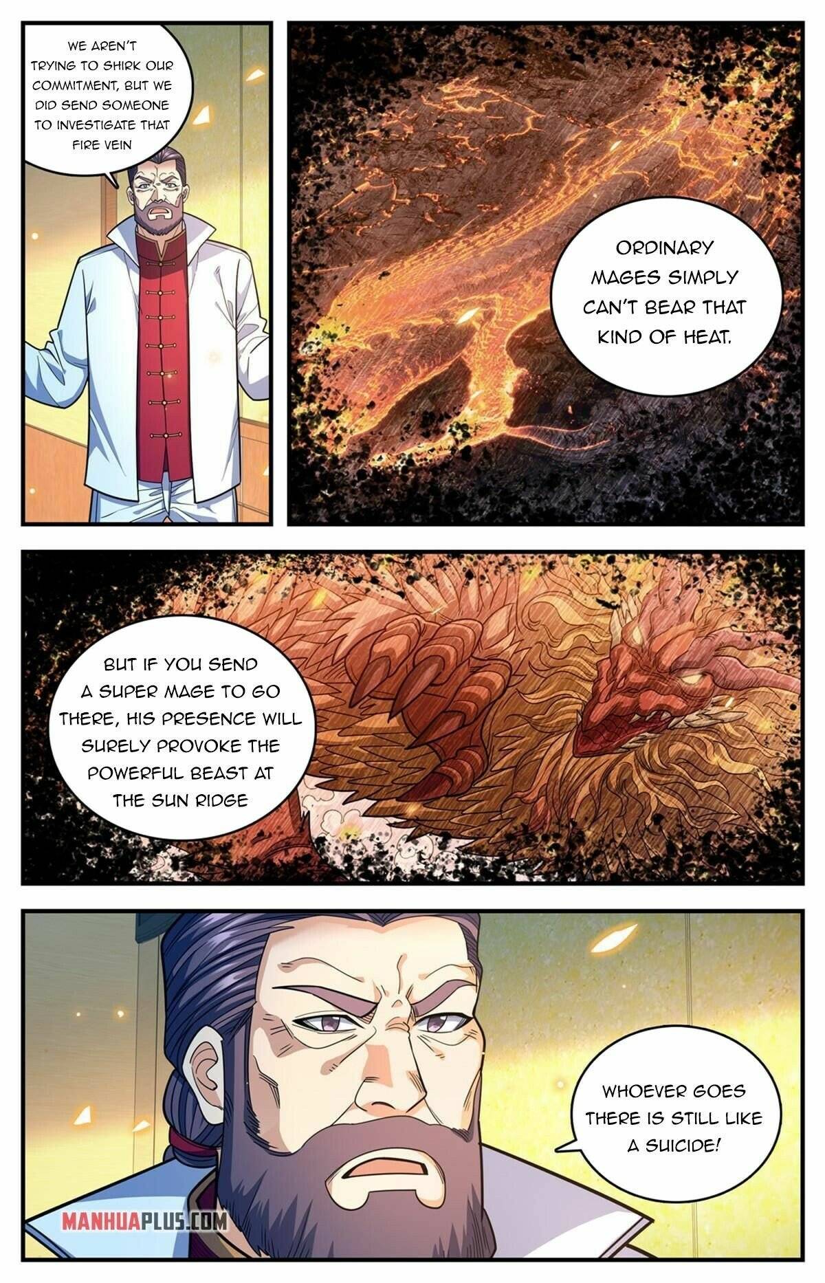 Read Versatile Mage EN Manga Online