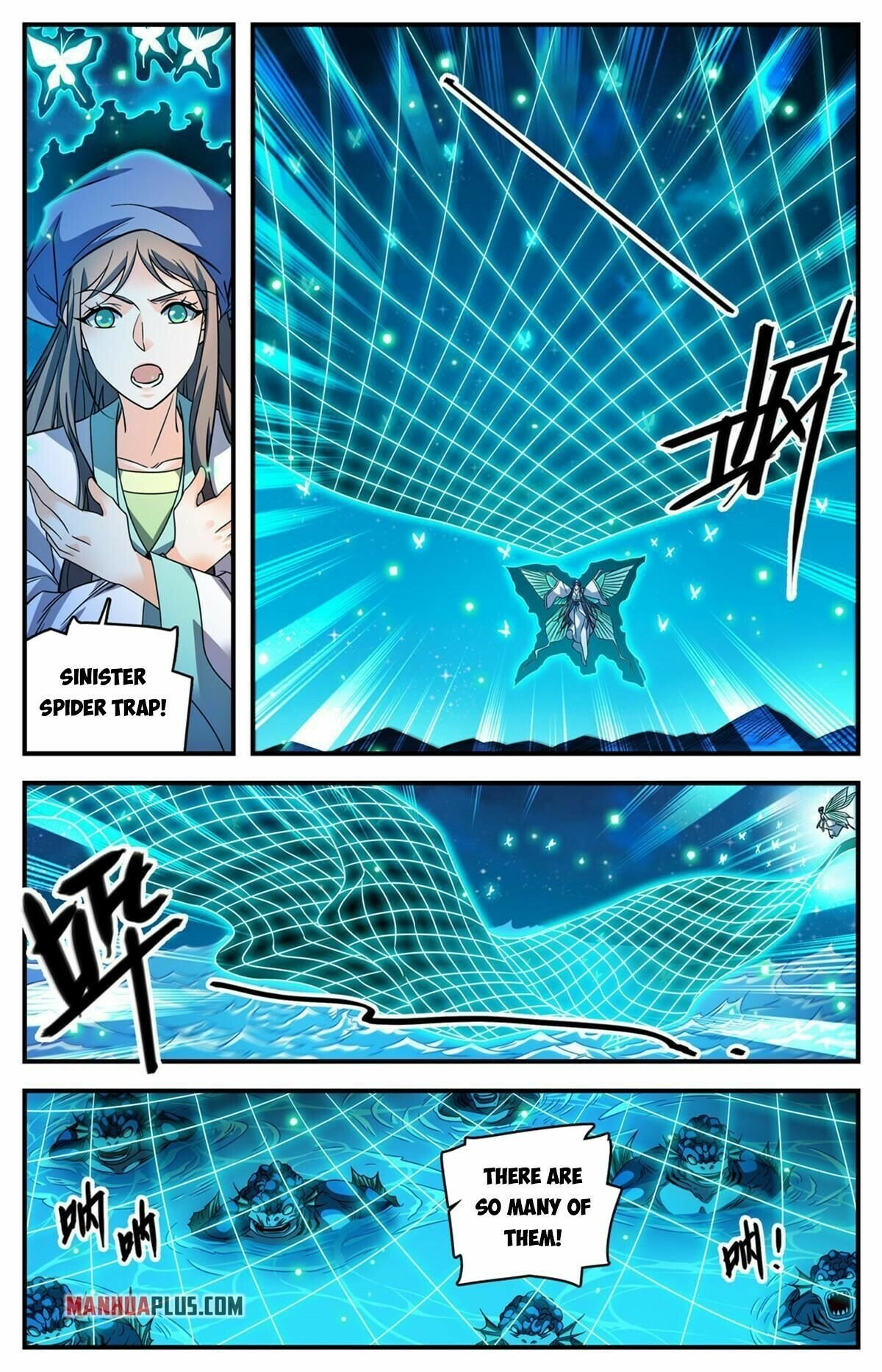 Read Versatile Mage EN Manga Online