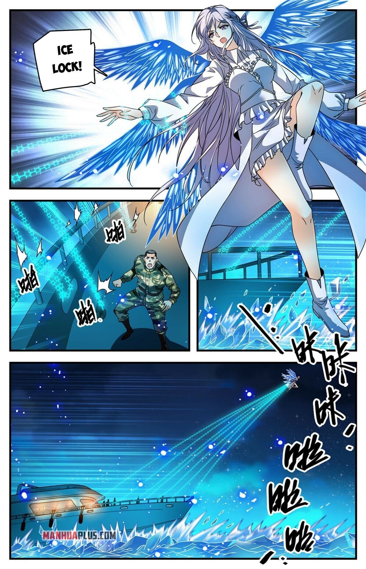 Read Versatile Mage EN Manga Online