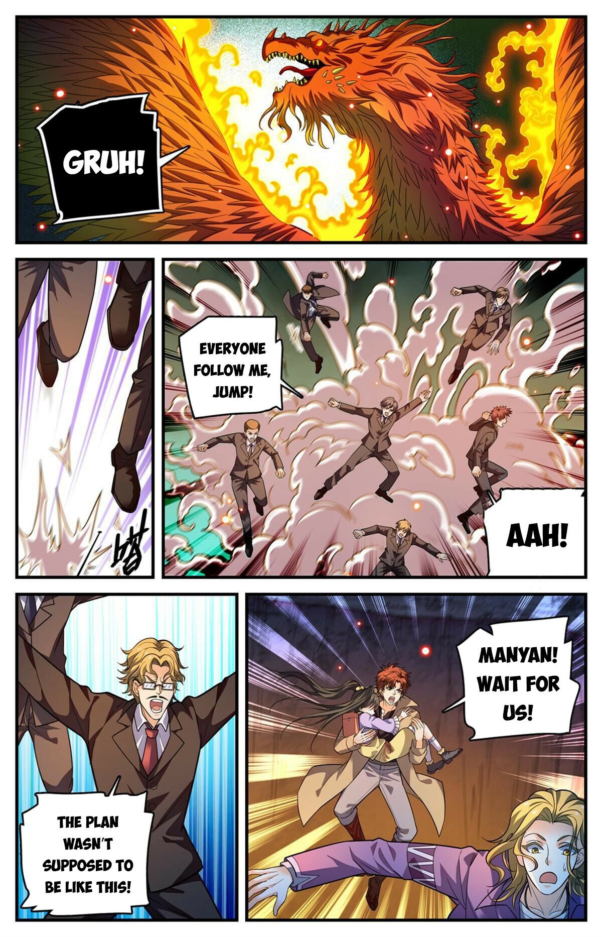 Read Versatile Mage EN Manga Online