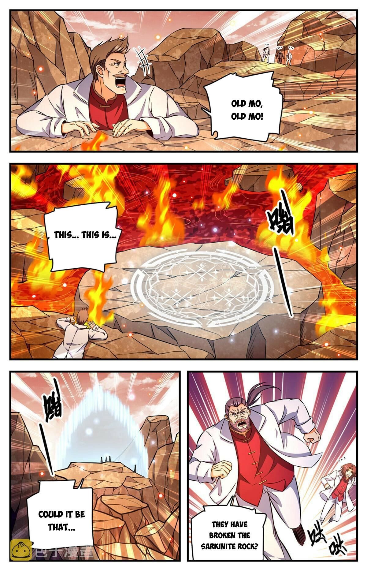 Read Versatile Mage EN Manga Online