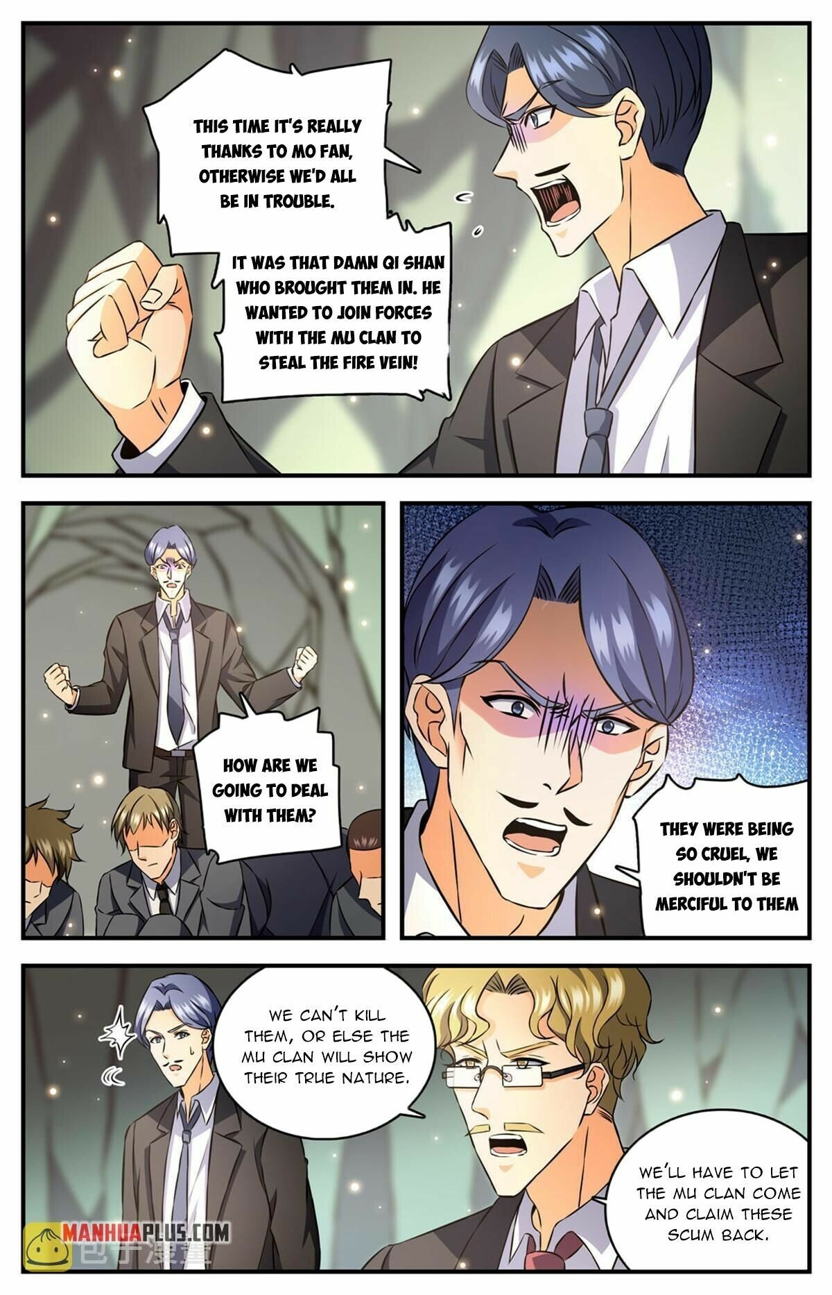 Read Versatile Mage EN Manga Online