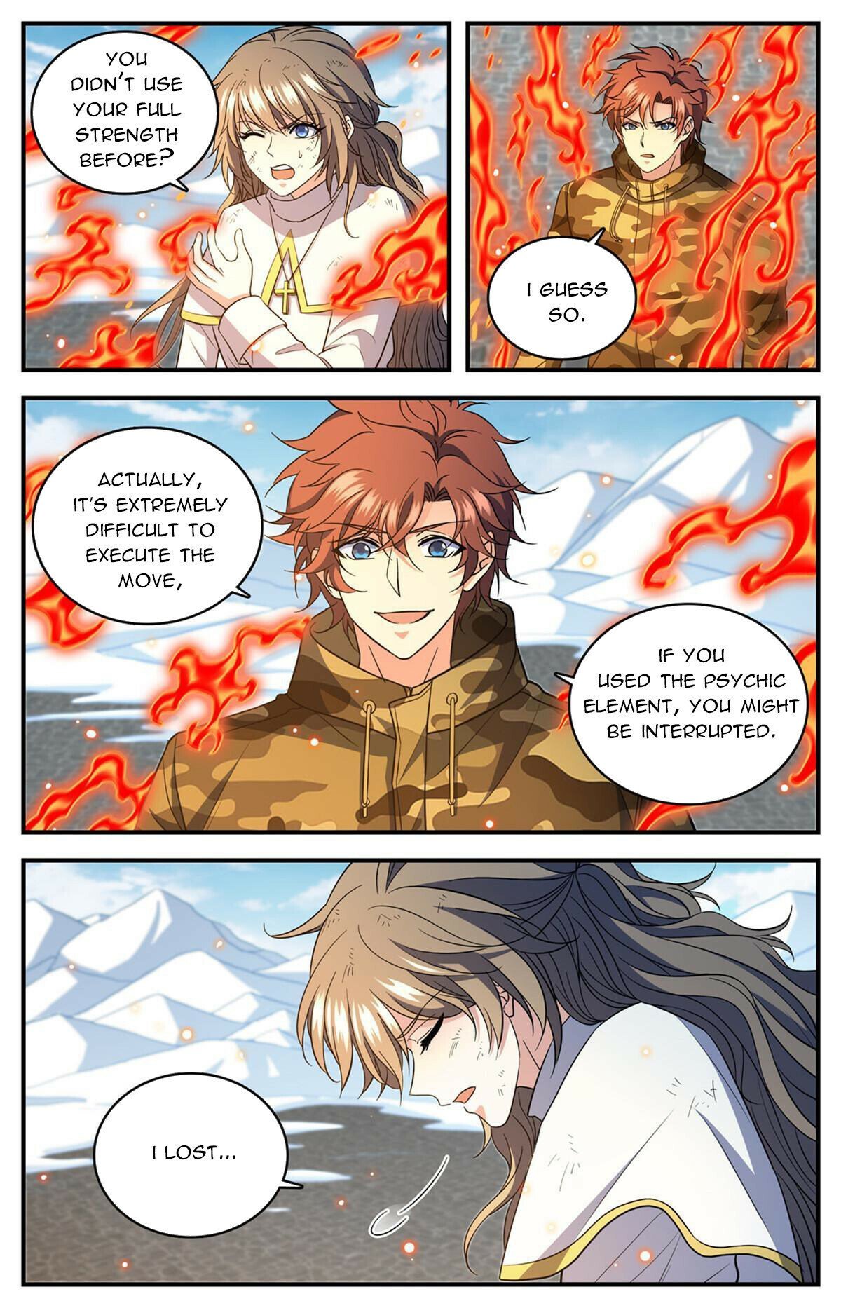 Read Versatile Mage EN Manga Online
