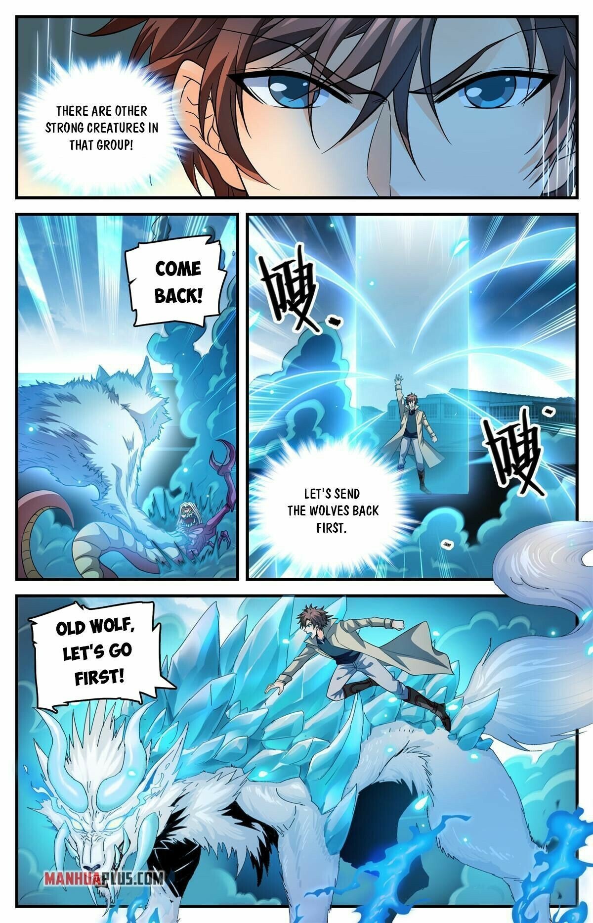 Read Versatile Mage EN Manga Online