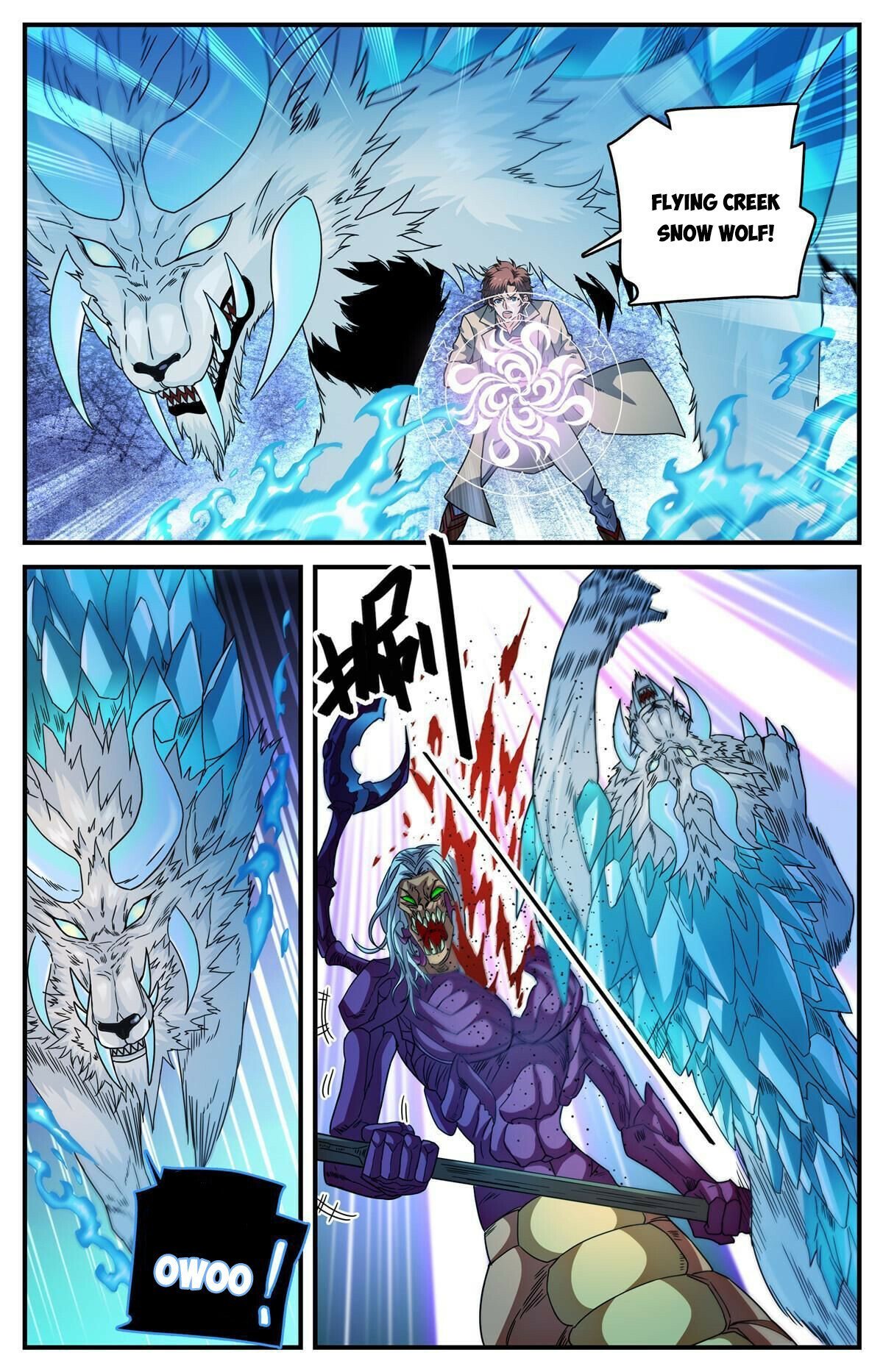 Read Versatile Mage EN Manga Online