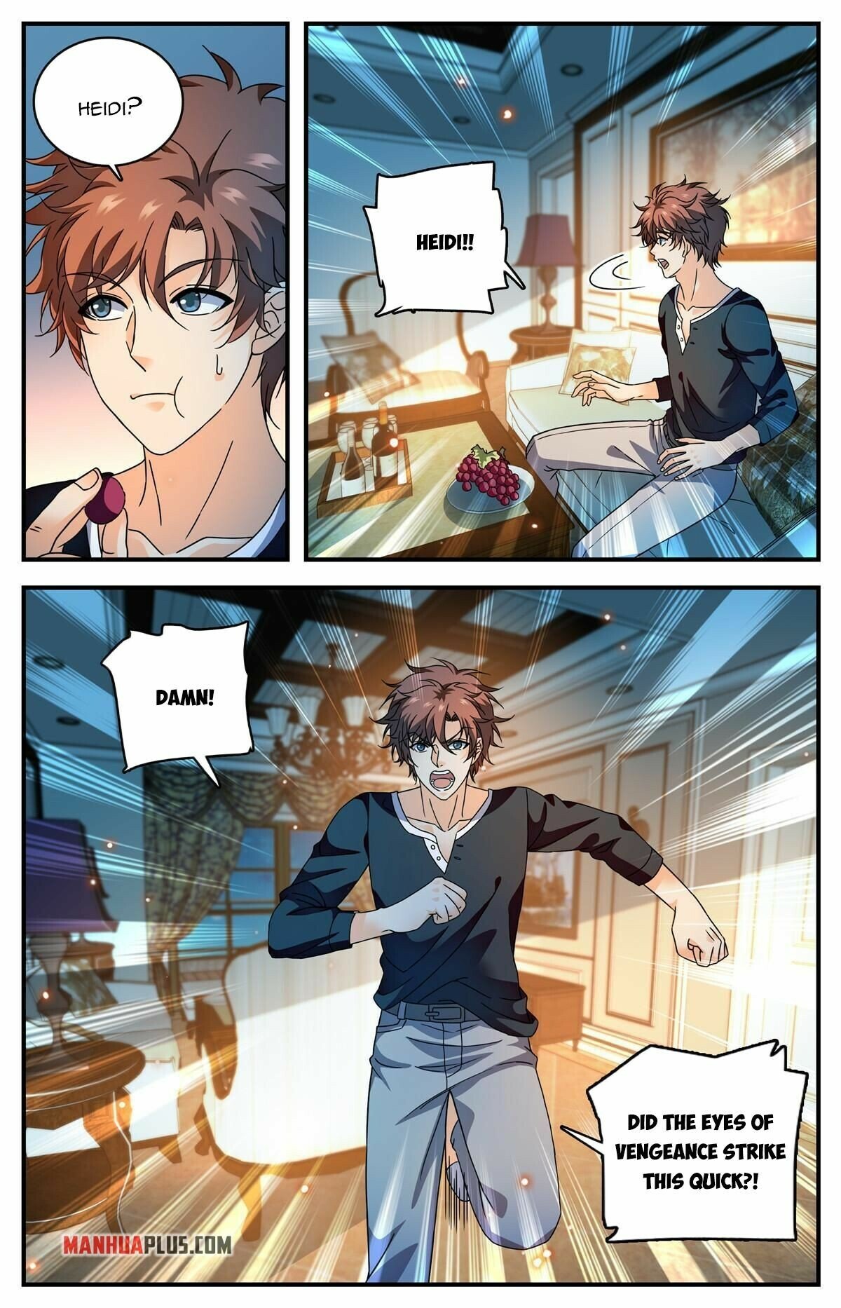 Read Versatile Mage EN Manga Online