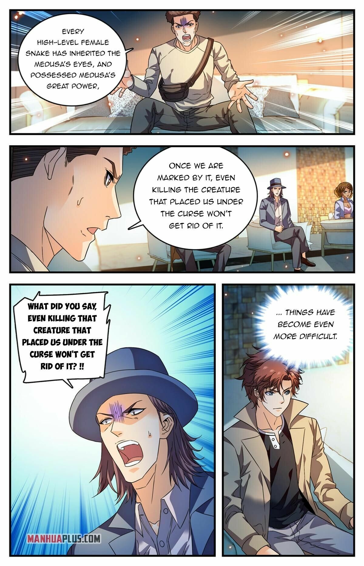 Read Versatile Mage EN Manga Online