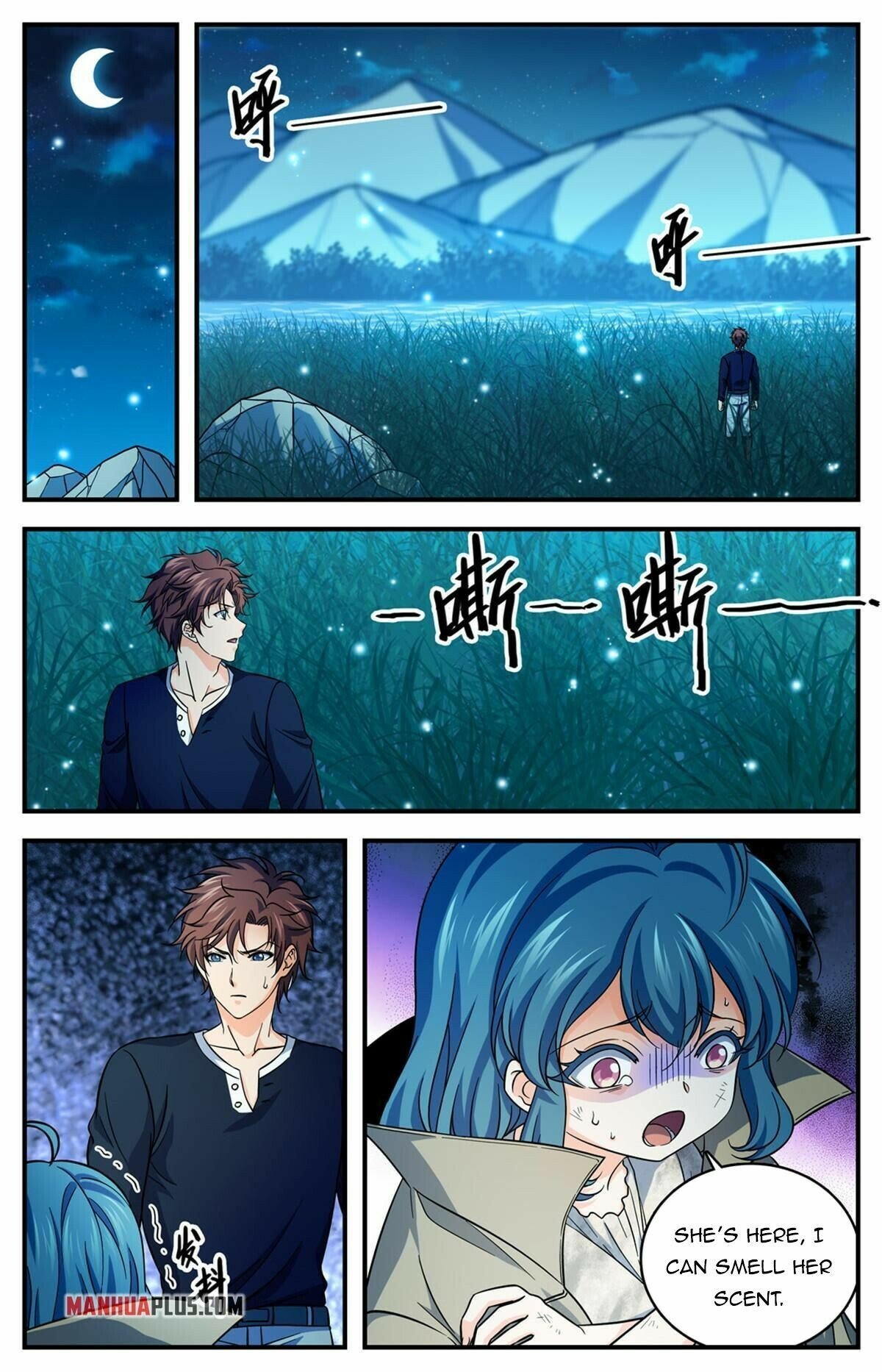 Read Versatile Mage EN Manga Online