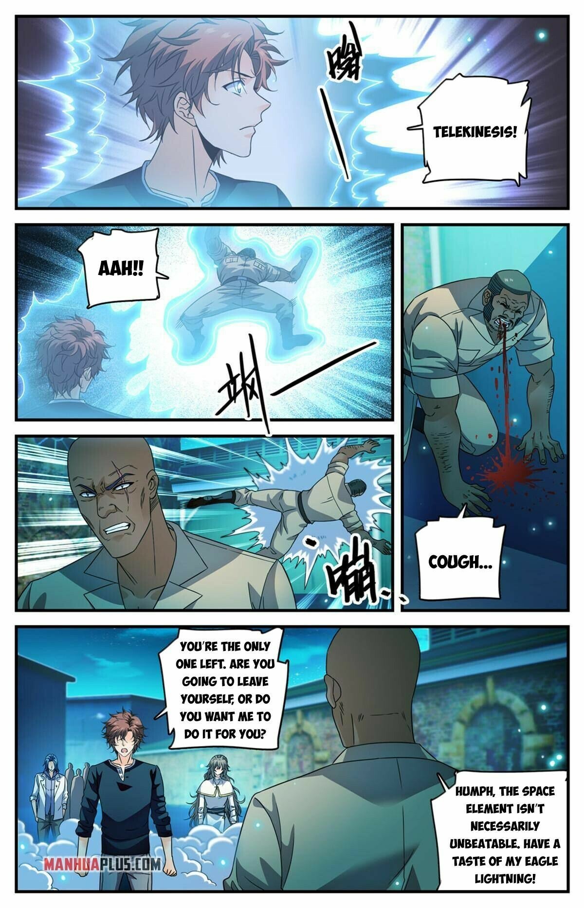 Read Versatile Mage EN Manga Online