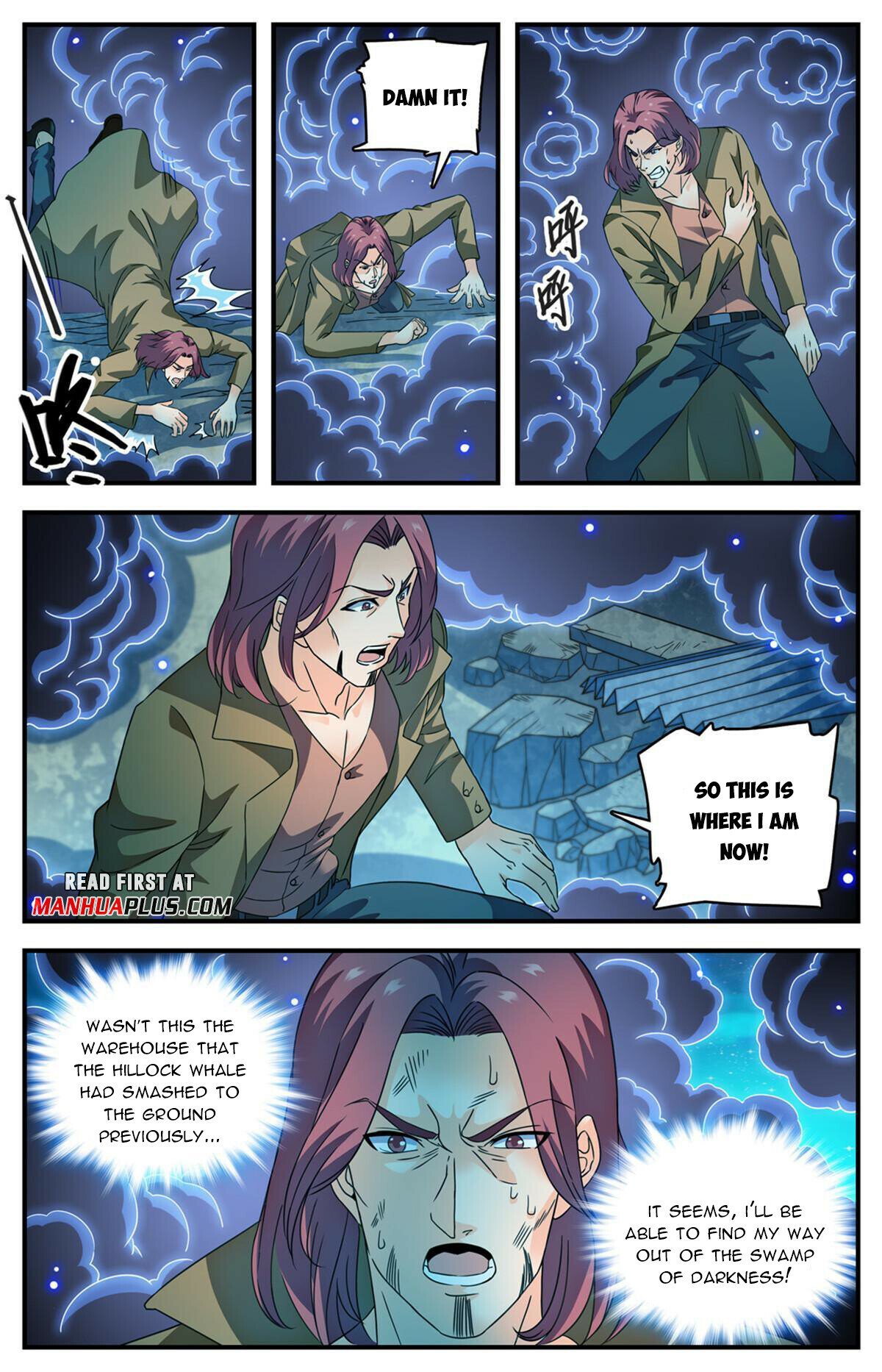Read Versatile Mage EN Manga Online