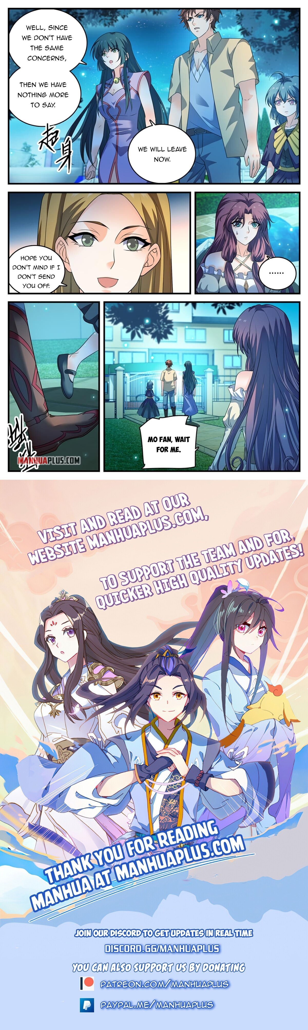 Read Versatile Mage EN Manga Online