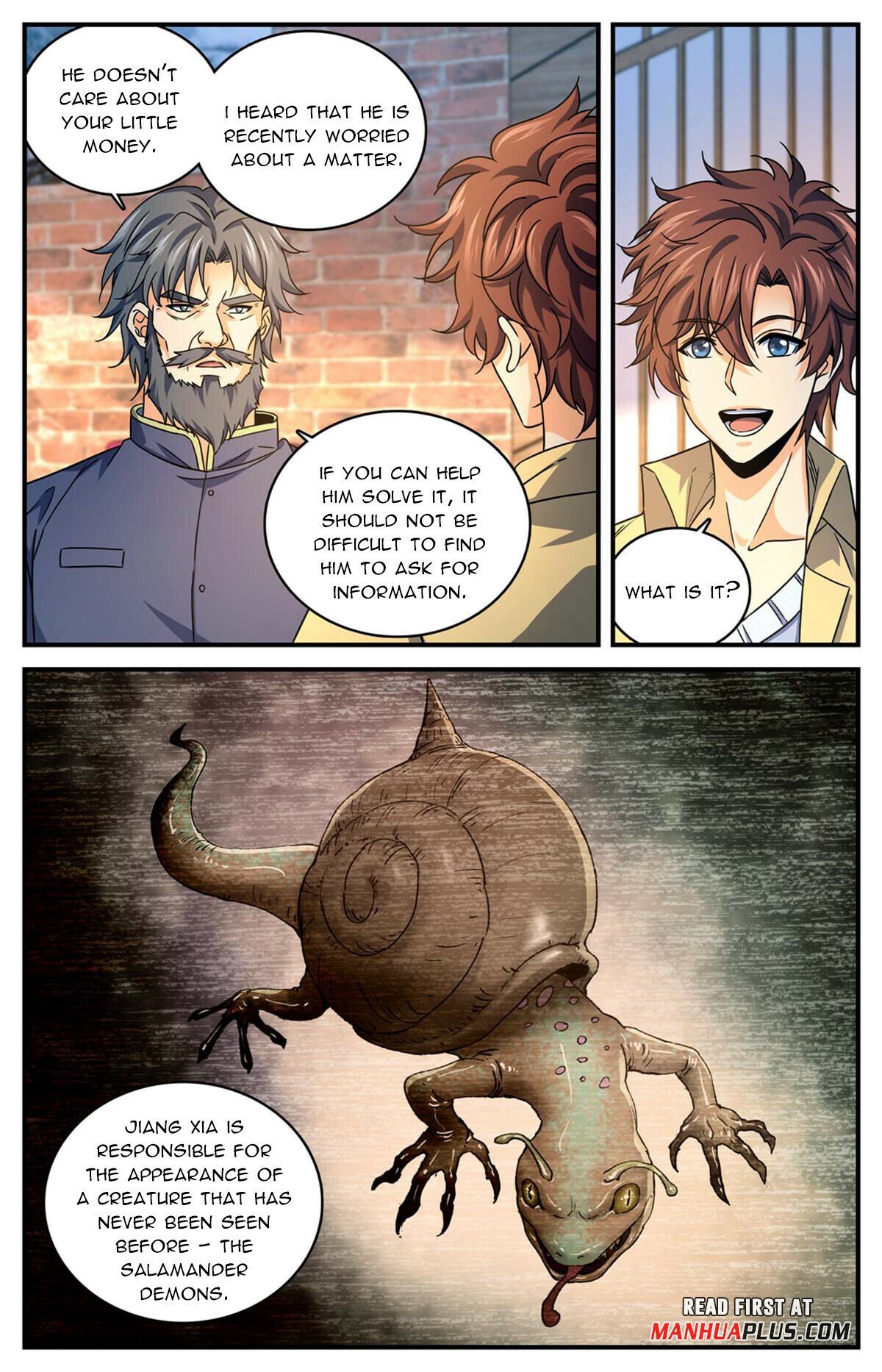 Read Versatile Mage EN Manga Online