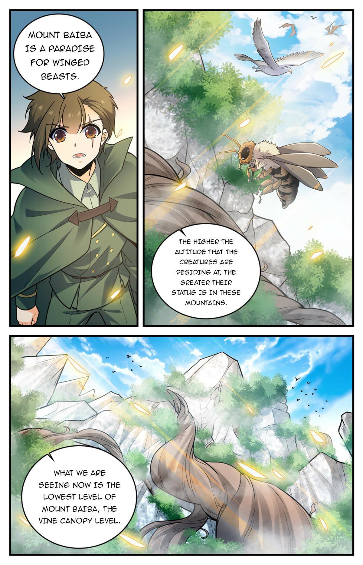 Read Versatile Mage EN Manga Online