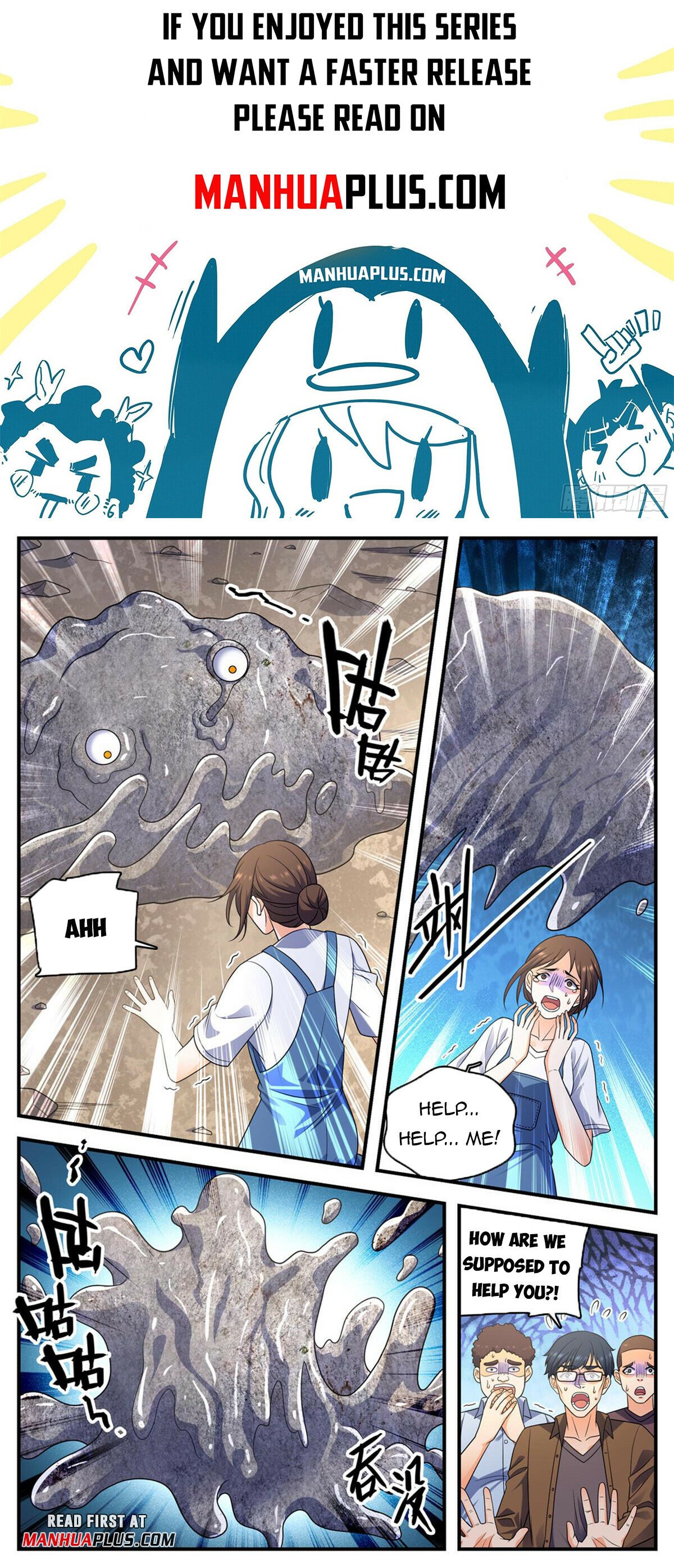 Read Versatile Mage EN Manga Online