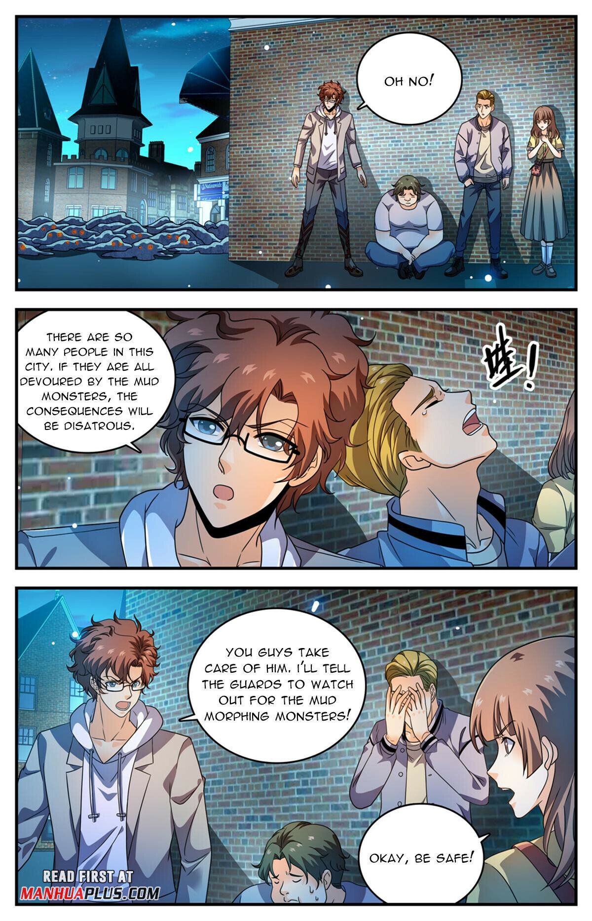 Read Versatile Mage EN Manga Online